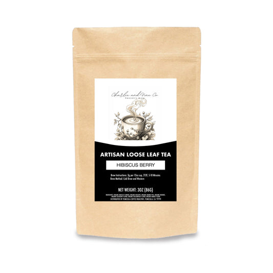 Hibiscus Berry Tea